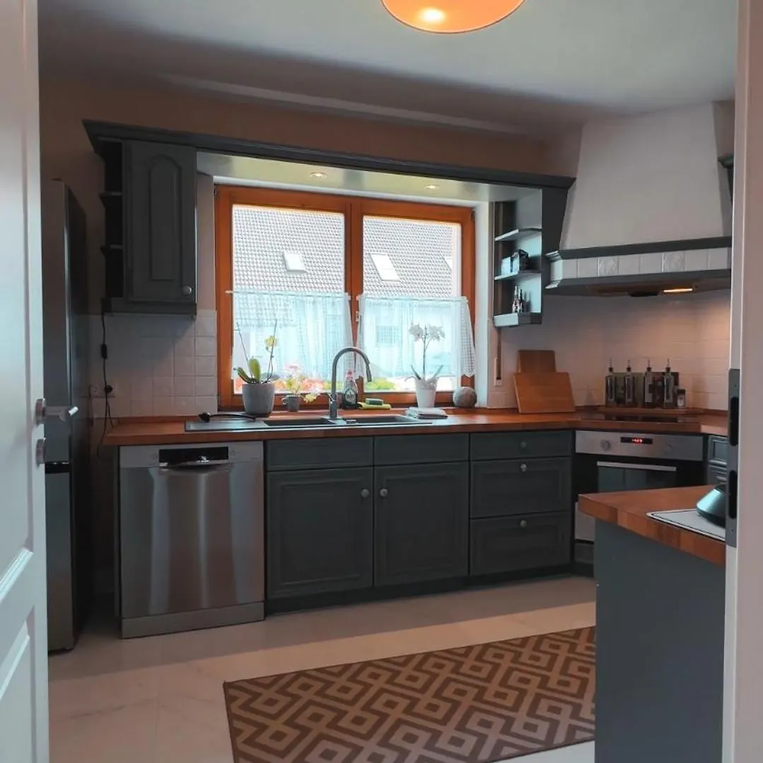 Apartment Lohmann'S Landhaus Zum See Stadtlauringen