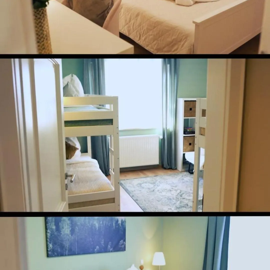 Apartment Lohmann'S Landhaus Zum See Stadtlauringen