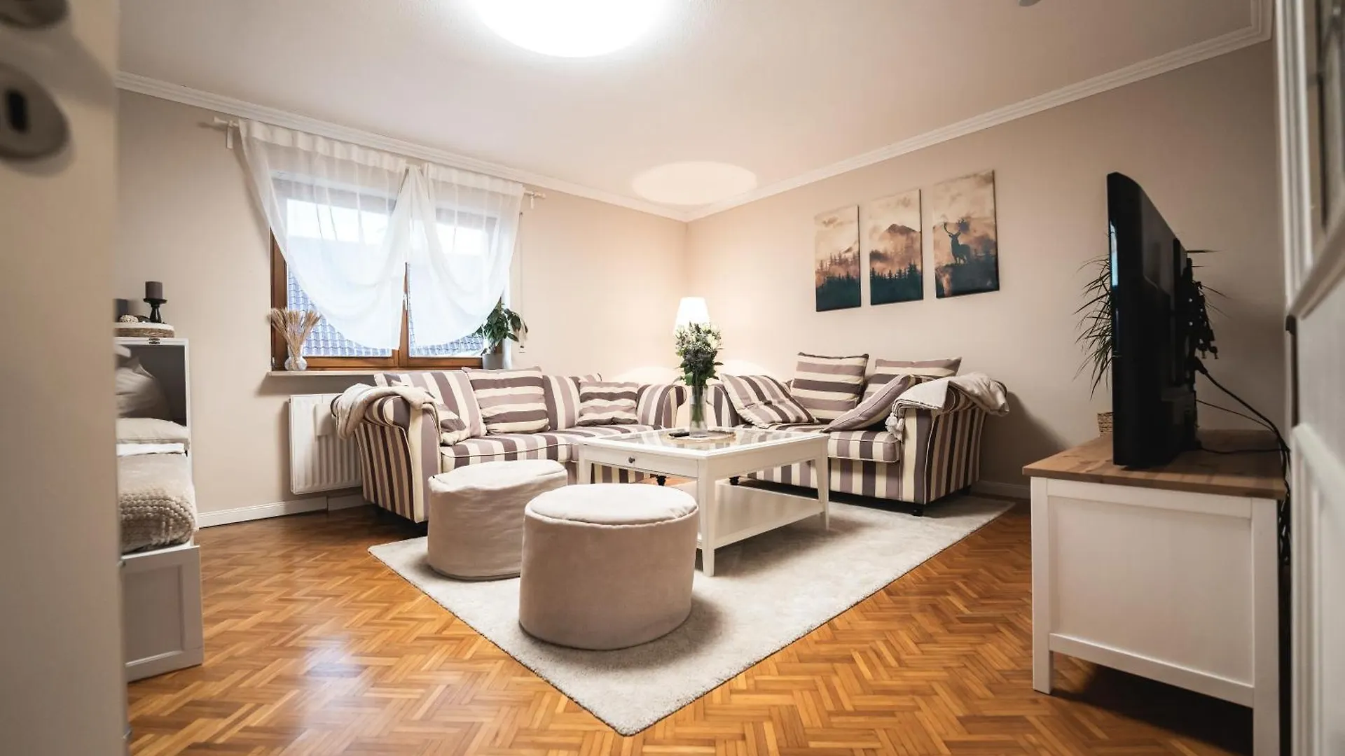 Apartment Lohmann'S Landhaus Zum See Stadtlauringen