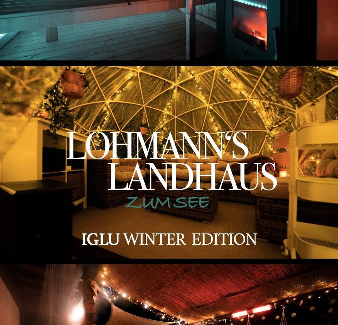 Lohmann'S Landhaus Zum See Stadtlauringen